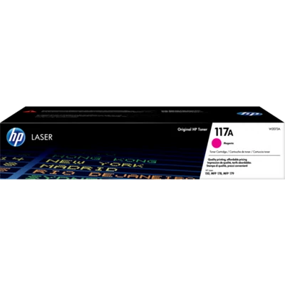 HP W2073A No.117A magenta eredeti toner