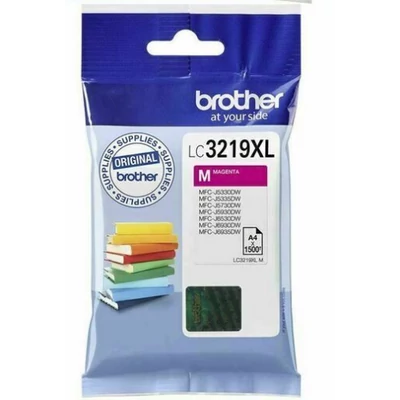 Brother LC3219XL magenta eredeti tintapatron