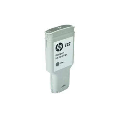 HP F9J80A No.727 szürke eredeti tintapatron