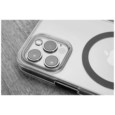 Kép 4/7 - FIXED MagPurity Apple iPhone 15 Pro Max tok átlátszó