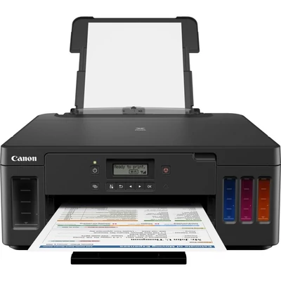 Kép 2/4 - Canon Pixma G5040 Wireless Tintasugaras Nyomtató