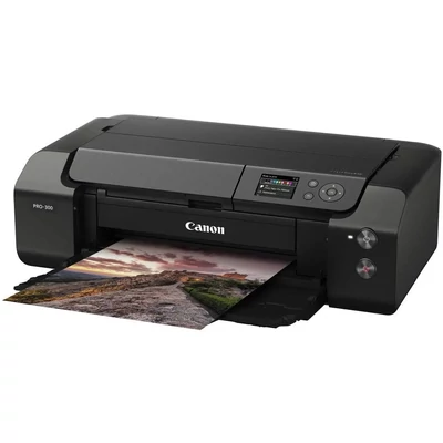 Kép 3/4 - Canon imagePROGRAF PRO-300 Wireless Tintasugaras Nyomtató