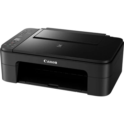 Kép 2/7 - Canon TS3350 PIXMA wireless tintasugaras nyomtató/másoló/síkágyas scanner Black