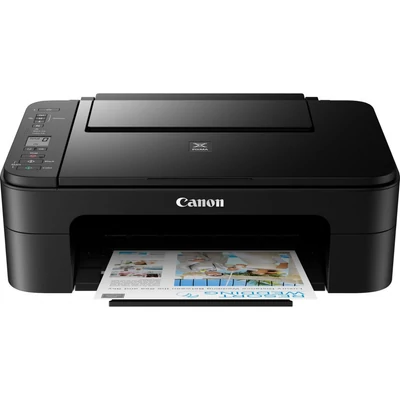 Kép 3/7 - Canon TS3350 PIXMA wireless tintasugaras nyomtató/másoló/síkágyas scanner Black