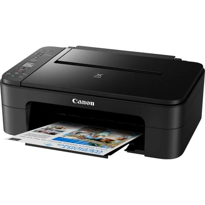 Kép 4/7 - Canon TS3350 PIXMA wireless tintasugaras nyomtató/másoló/síkágyas scanner Black