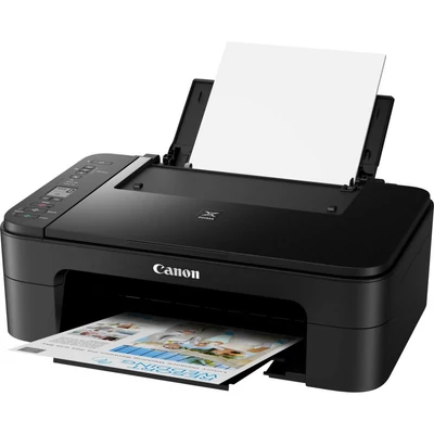 Kép 5/7 - Canon TS3350 PIXMA wireless tintasugaras nyomtató/másoló/síkágyas scanner Black