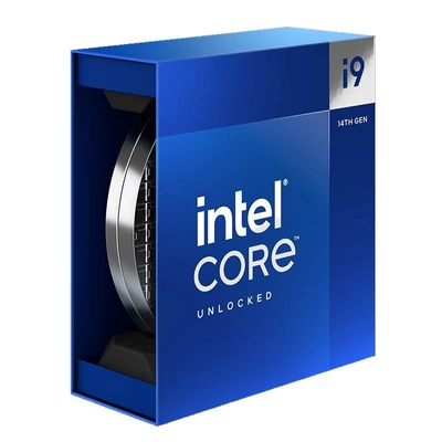 Kép 2/2 - Intel Core i9-14900KF 3,2GHz 36MB LGA1700 BOX (Ventilátor nélkül)