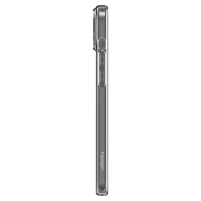 Kép 8/16 - Spigen iPhone 15 Case Liquid Crystal Crystal Clear