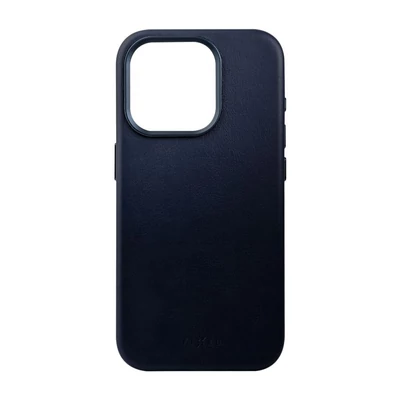 Kép 6/6 - FIXED MagLeather for Apple iPhone 15 Pro Max, blue