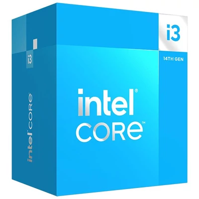 Intel Core i3-14100F 3,5GHz 12MB LGA1700 BOX Processzor