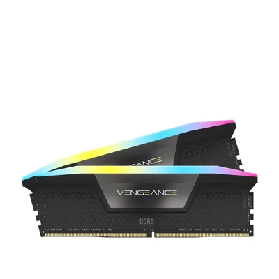 Corsair 32GB DDR5 6000MHz Kit(2x16GB) Vengeance RGB AMD Expo Grey