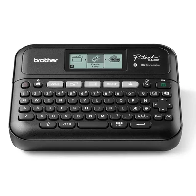 Brother P-Touch PT-D460BTVP feliratozógép