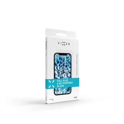 Kép 3/3 - FIXED 2,5D Tempered Glass for Apple iPhone 15