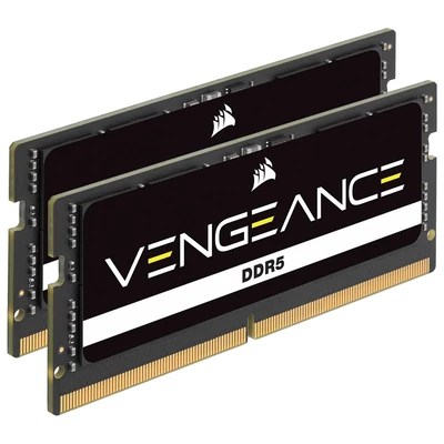 Kép 2/2 - Corsair 32GB DDR5 5600MHz Kit(2x16GB) SODIMM Vengeance