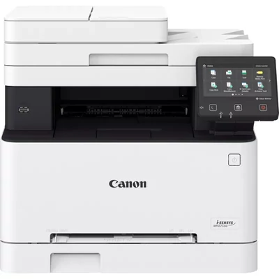 Kép 3/3 - Canon i-SENSYS MF657Cdw Wireless Lézernyomtató/Másoló/Scanner/Fax