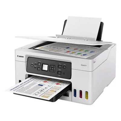 Kép 4/5 - Canon Maxify GX3040 Wireless Tintasugaras Nyomtató/Másoló/Scanner/Fax