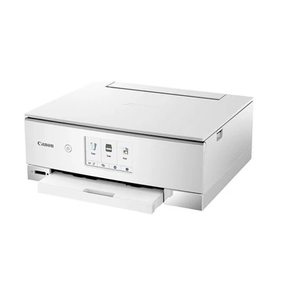 Canon Pixma TS8351a Wireless Tintasugaras Nyomtató/Másoló/Scanner fehér