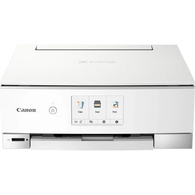 Kép 2/6 - Canon Pixma TS8351a Wireless Tintasugaras Nyomtató/Másoló/Scanner fehér