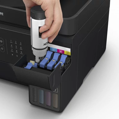 Kép 2/4 - Epson EcoTank L5590 Tintasugaras Nyomtató/Másoló/Scanner/Fax