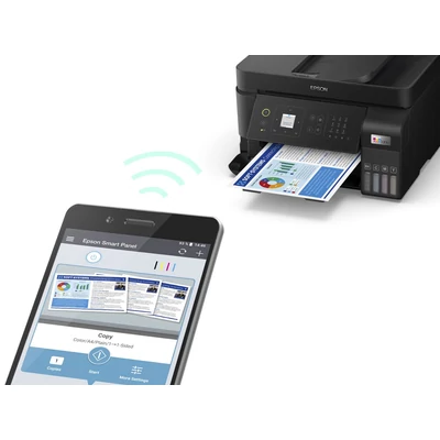 Kép 3/4 - Epson EcoTank L5590 Tintasugaras Nyomtató/Másoló/Scanner/Fax