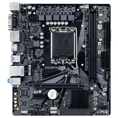 Kép 2/5 - Gigabyte H610M S2H V2 Alaplap