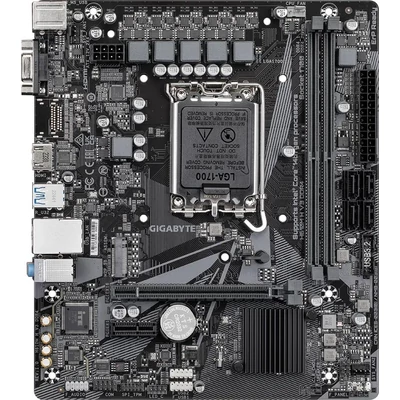 Kép 2/5 - Gigabyte H610M H V3 DDR4