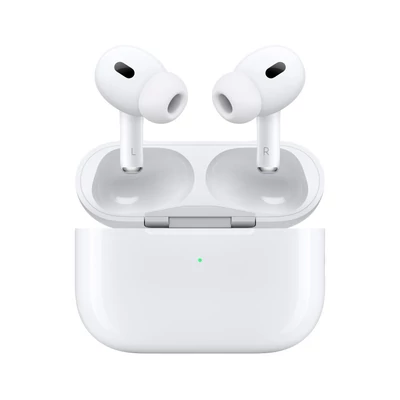 Apple AirPods Pro2 with MagSafe Case USB-C White