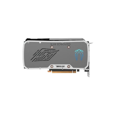 Kép 3/8 - Zotac GeForce RTX4070 12GB DDR6X Super Twin Edge videókártya