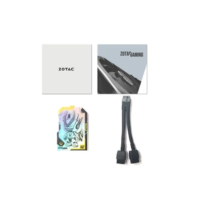 Kép 7/8 - Zotac GeForce RTX4070 12GB DDR6X Super Twin Edge videókártya