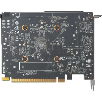 Kép 4/7 - Zotac GeForce RTX3050 8GB DDR6 ECO Solo videókártya