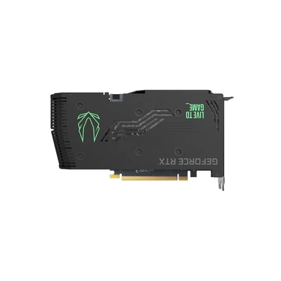 Kép 3/4 - Zotac GeForce RTX3050 8GB DDR6 ECO