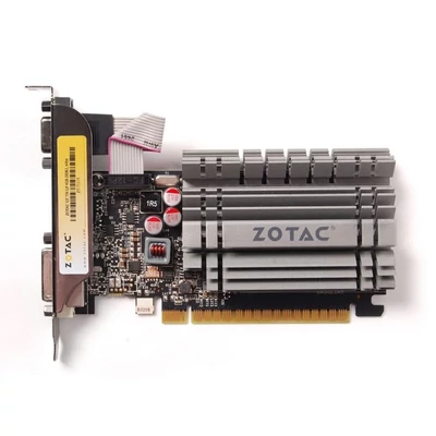 Kép 2/8 - Zotac GeForce GT 730 4GB DDR3 Zone Edition