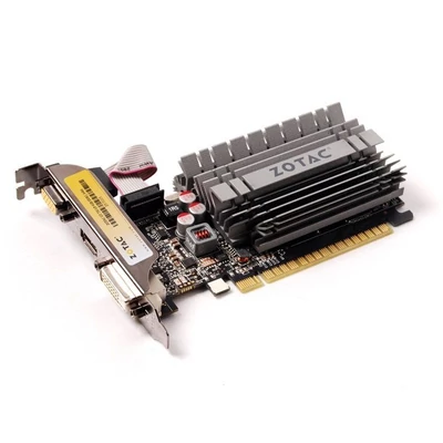 Kép 3/8 - Zotac GeForce GT 730 4GB DDR3 Zone Edition