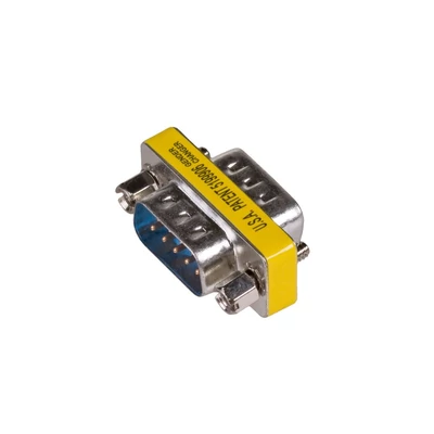 Kép 2/3 - Akyga AK-AD-17 Adapter D-SUB (9-pin)-M / D-SUB (9-pin)-M