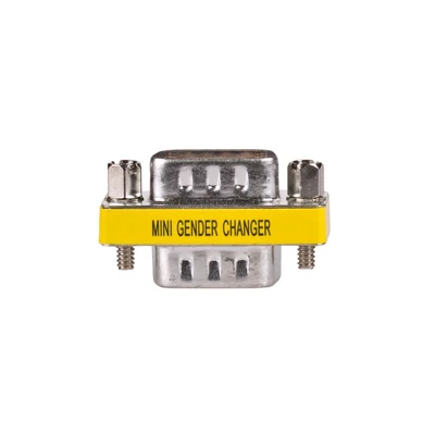 Kép 3/3 - Akyga AK-AD-17 Adapter D-SUB (9-pin)-M / D-SUB (9-pin)-M