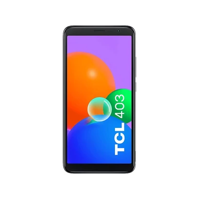 TCL 403 32GB DualSIM Prime Black