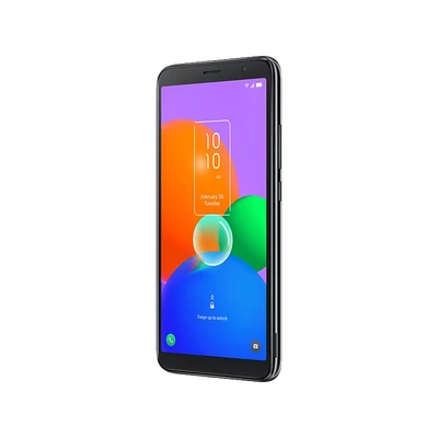 Kép 2/5 - TCL 403 32GB DualSIM Prime Black