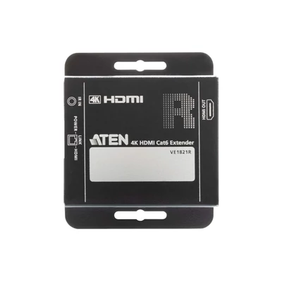 Kép 5/6 - ATEN VE1821 4K HDMI Cat 6 Extender