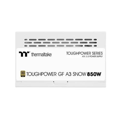 Kép 4/6 - Thermaltake 850W 80+ Gold Toughpower GF A3 Snow