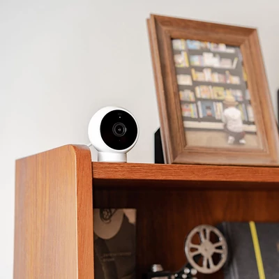 Kép 4/6 - Xiaomi Mi Home Security Camera 2K (Magnetic mount)