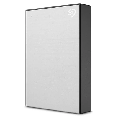 Kép 2/5 - Seagate 1TB 2,5" OneTouch HDD USB3.0 Type-C Silver külső merevlemez