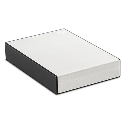 Kép 3/5 - Seagate 1TB 2,5" OneTouch HDD USB3.0 Type-C Silver külső merevlemez