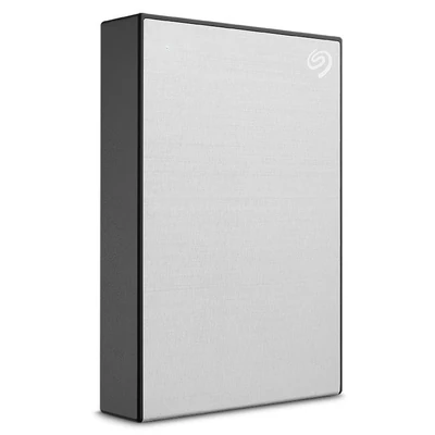 Kép 5/5 - Seagate 1TB 2,5" OneTouch HDD USB3.0 Type-C Silver külső merevlemez