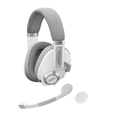 Kép 4/5 - Sennheiser / EPOS H3PRO Hybrid Wireless Closed Acoustic Gaming Headset White