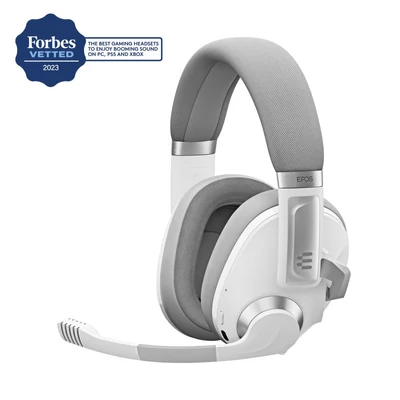 Kép 5/5 - Sennheiser / EPOS H3PRO Hybrid Wireless Closed Acoustic Gaming Headset White