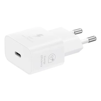 Kép 4/4 - Samsung 25W Power Adapter White