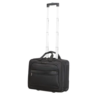 Kép 10/11 - Samsonite Vectura Evo Rolling Tote 17,3" Black