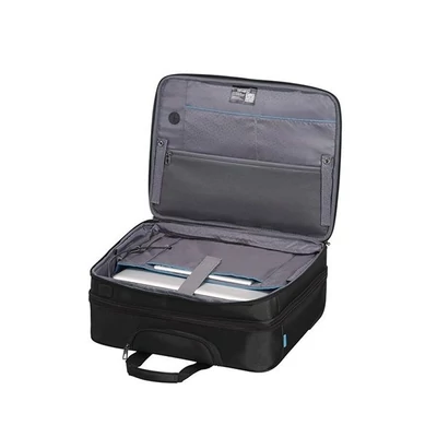 Kép 2/11 - Samsonite Vectura Evo Rolling Tote 17,3" Black