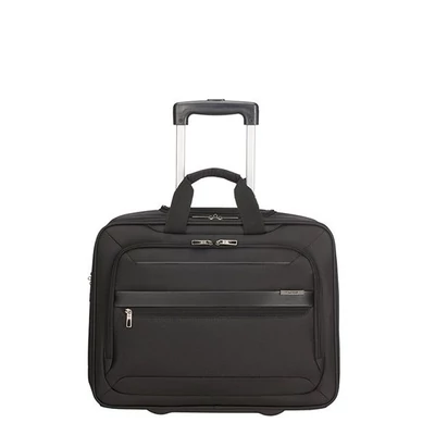 Kép 4/11 - Samsonite Vectura Evo Rolling Tote 17,3" Black
