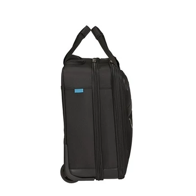 Kép 7/11 - Samsonite Vectura Evo Rolling Tote 17,3" Black